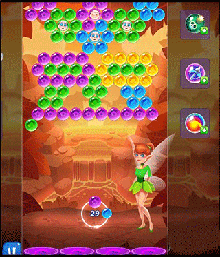 泡泡精灵传奇九游版截图4