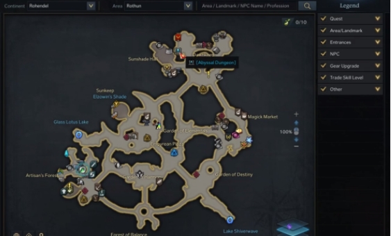 失落的方舟怎么快速到50级