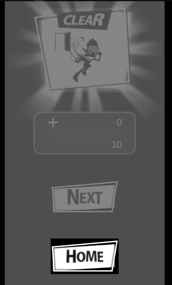 黑白逃脱官方版