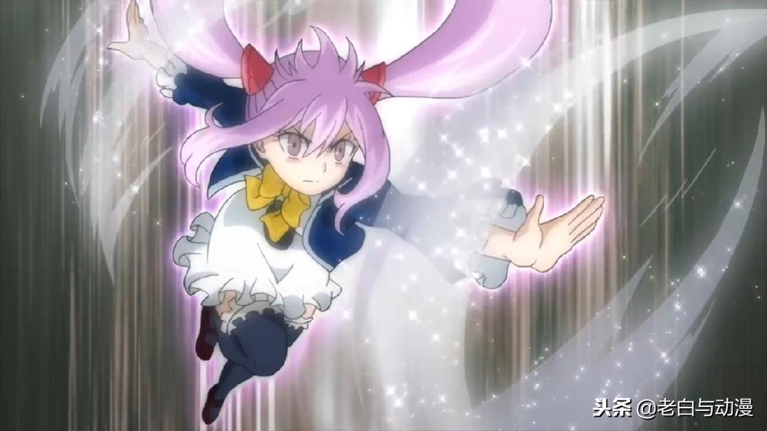 妖精的尾巴温蒂厉害吗（妖精的尾巴温蒂第几集出现）