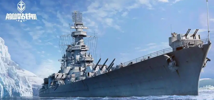 巅峰战舰最牛巡洋舰是哪一个（最强巡洋舰一览）