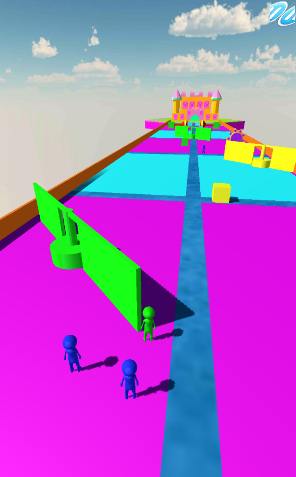 人类冲突官方版