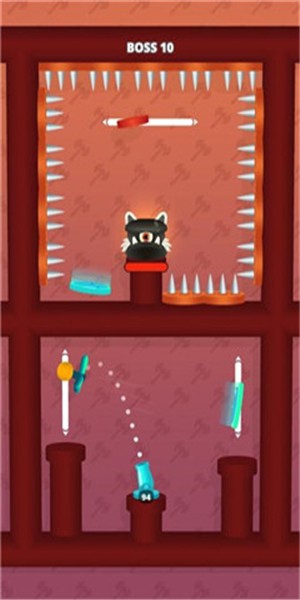 大炮射门无限金币版