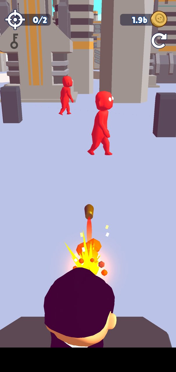 我枪术贼6无限金币版