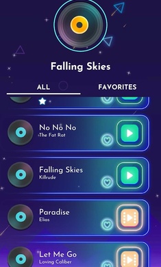 节拍炫光2025ios下载