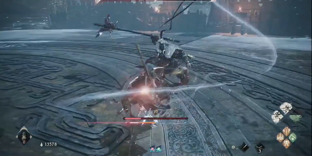 卧龙苍天陨落吕布怎么打