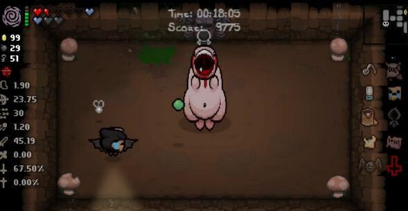 以撒的结合忏悔种子可以解锁成就吗（以撒的结合圣心如何解锁）