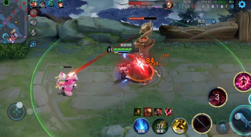 王者荣耀影怎么玩