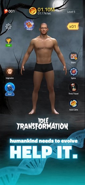 空闲转换appios下载