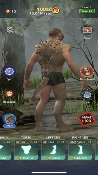 空闲转换appios下载