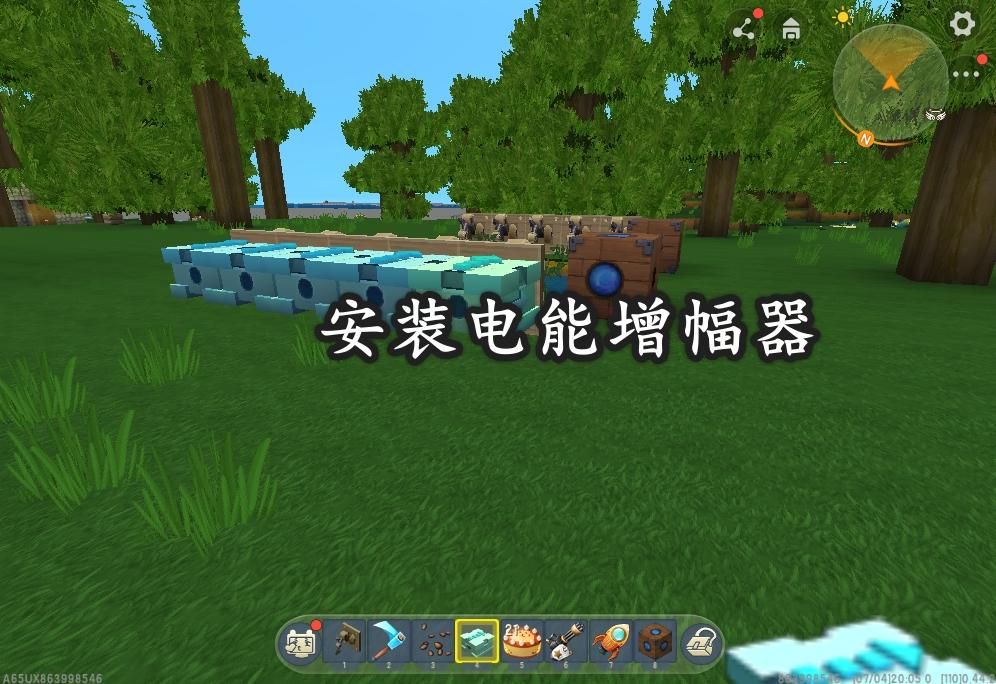 迷你世界自动养牛机如何做？（迷你世界自动收瓜机如何做）