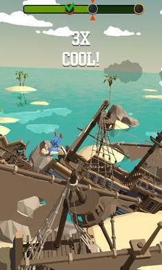 空翻牛仔无限金币版