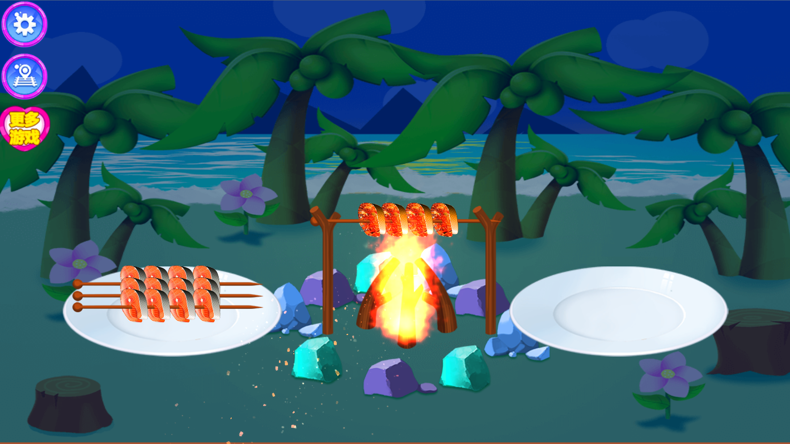 贫瘠岛冒险官方版