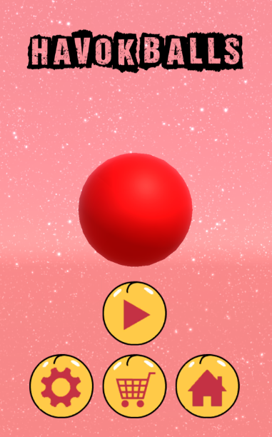 哈沃克球解锁全部版