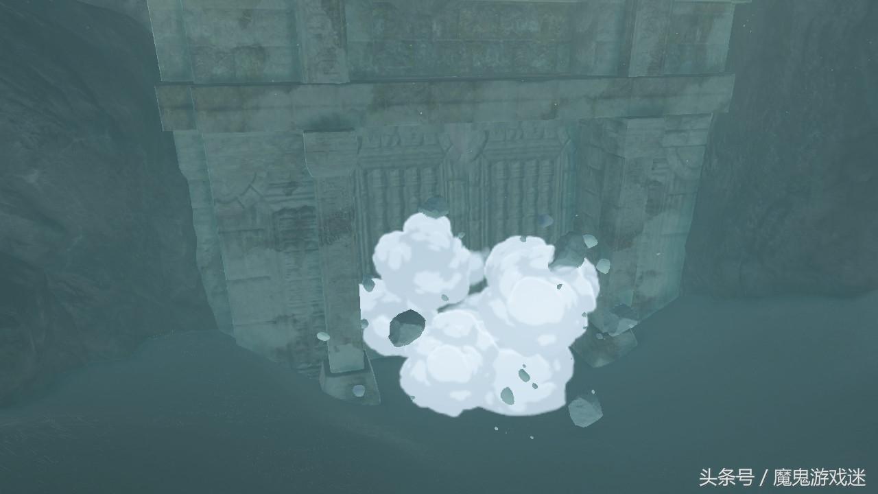 摩尔迦娜山隐藏神庙如何开启（摩尔迦娜山隐藏神庙没有雪球咋办？）