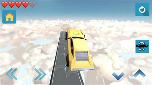 斜坡模拟器解锁全部车辆版