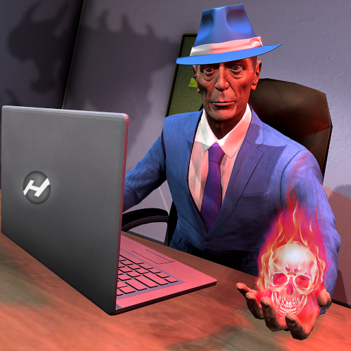 恐怖邻居老板手机ios版下载