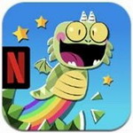 可爱龙向前冲无限钻石版最新版安卓