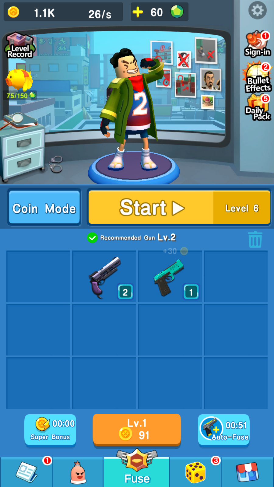 击落囚犯官方版