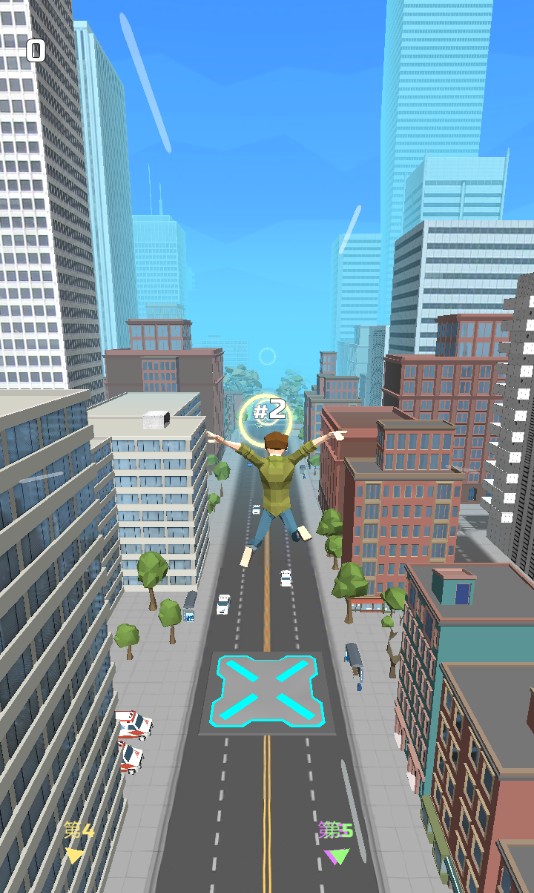 马路飞人免广告获得奖励版