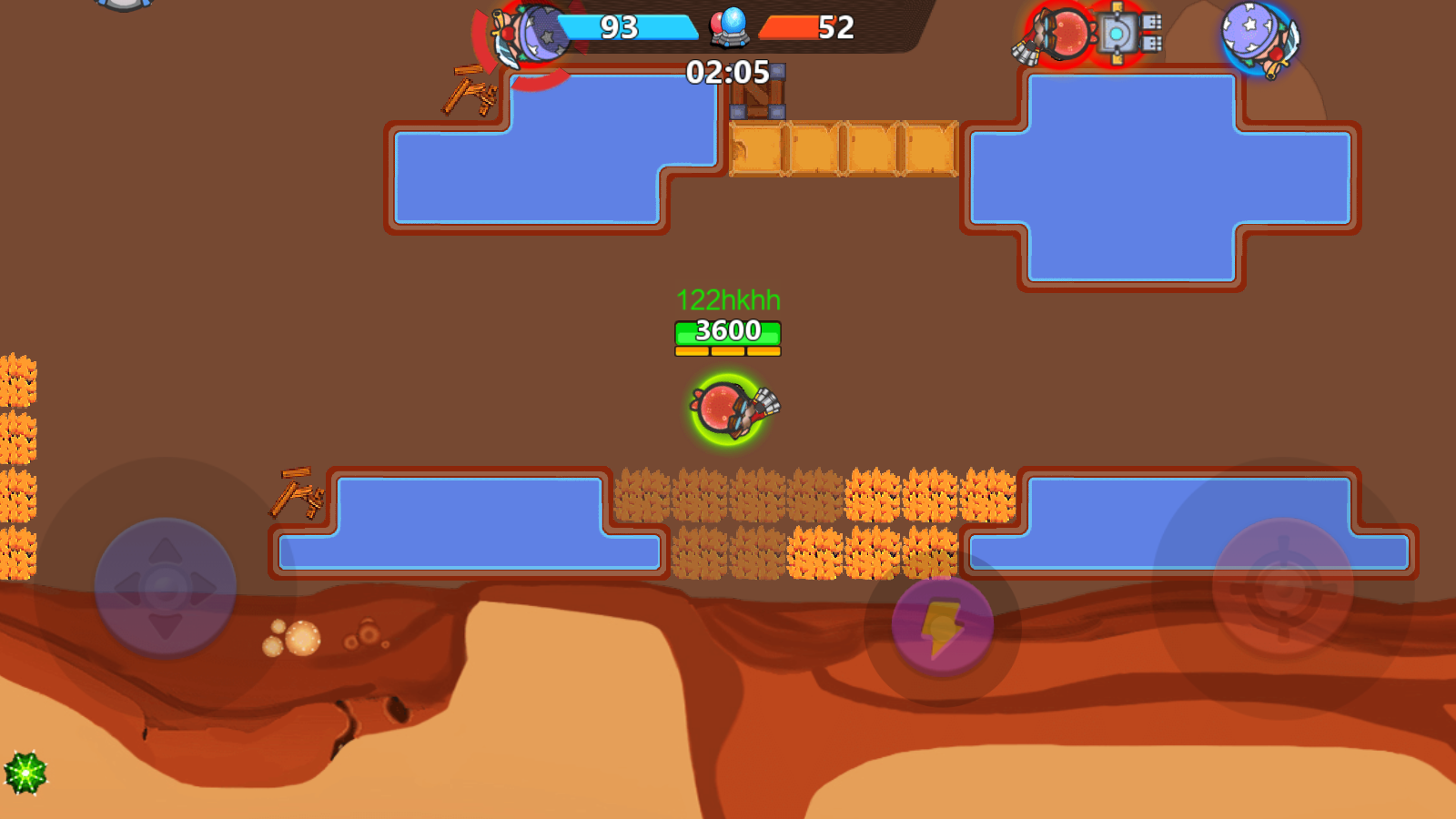 疯狂火箭侠官方版