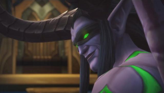 纳克萨玛斯的诅咒为啥没有（萨格拉斯为啥要把剑插在艾泽拉斯）