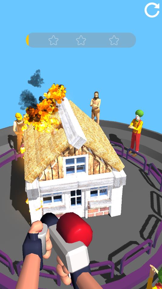 烧掉就完事了官方版