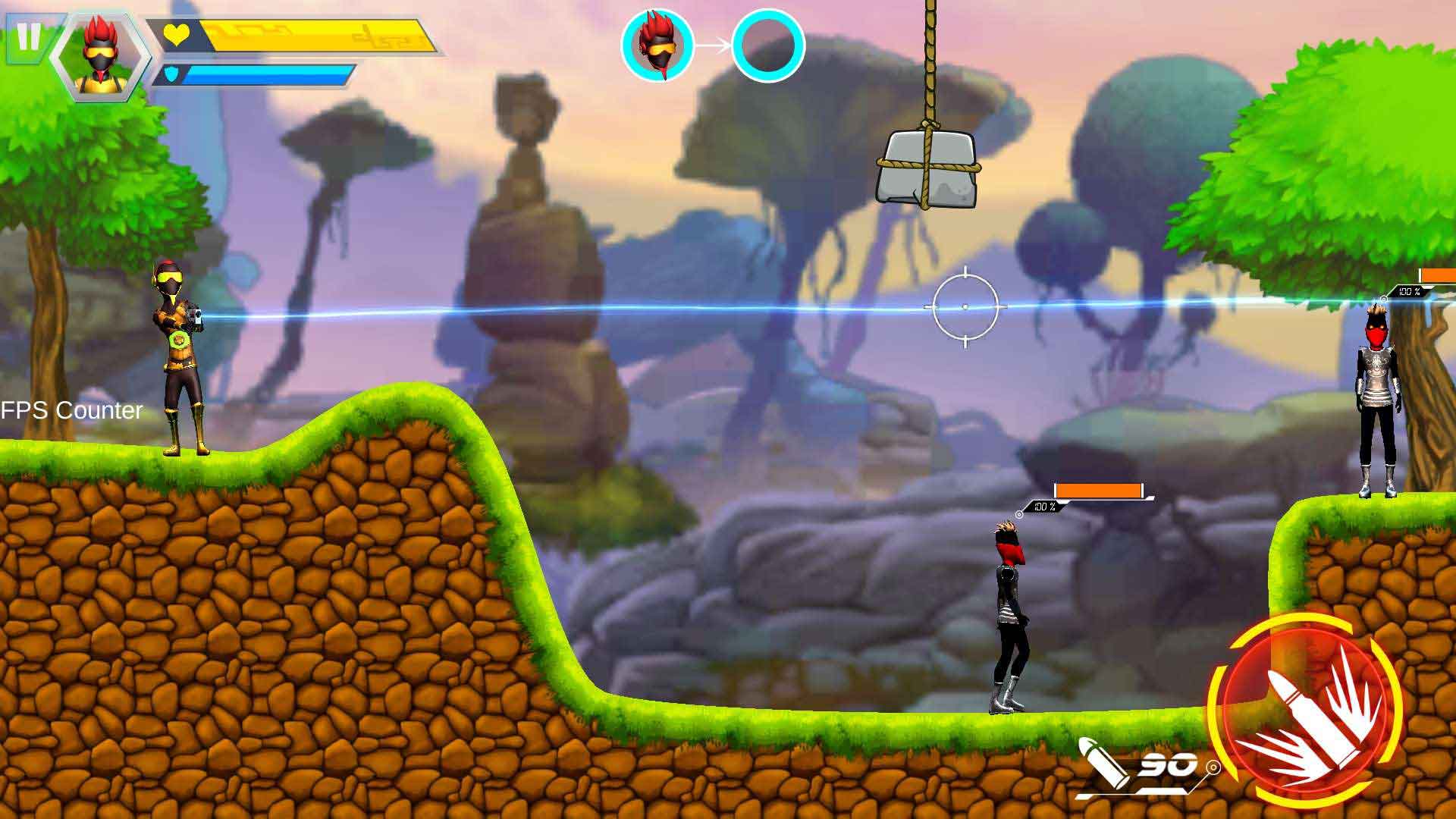 火柴人重生大量货币版