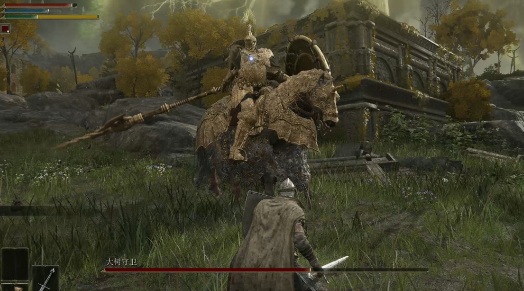 艾尔登法环占星师开局怎么玩