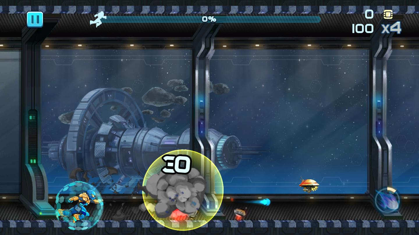 太空捍卫者官方版