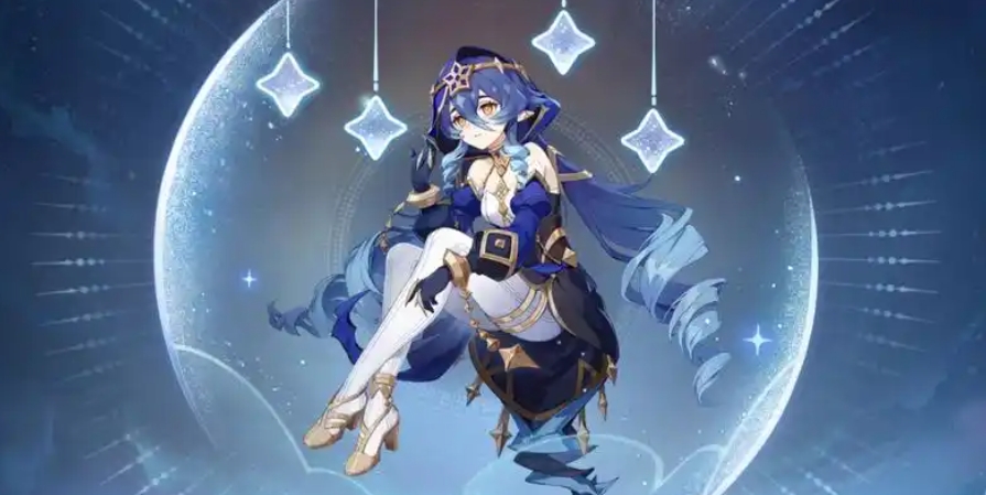 原神新手护盾角色怎么选