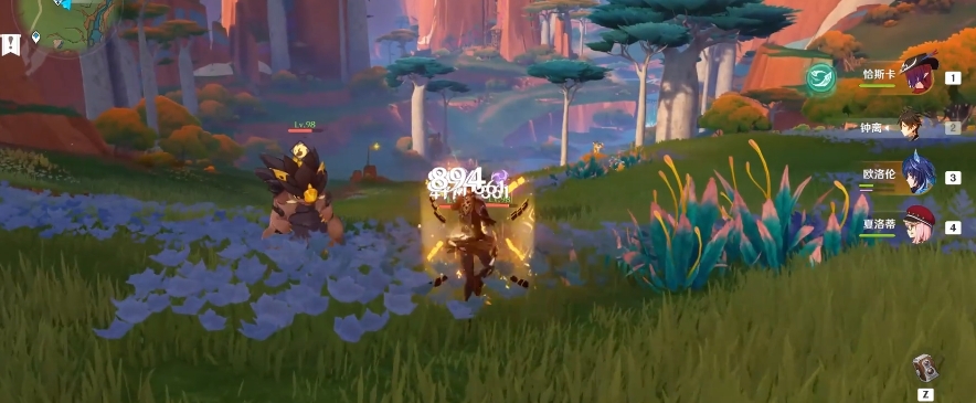 原神新手护盾角色怎么选