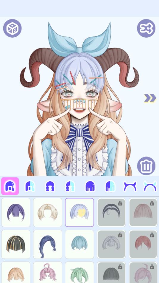 怪物女孩换装安卓版