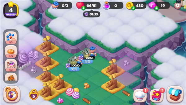 糖果精灵传奇最新版本截图13