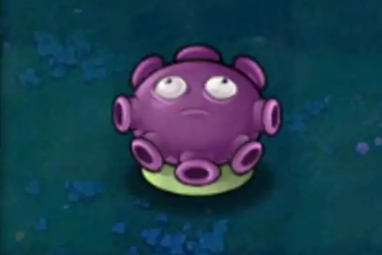 植物大战僵尸忧郁菇怎么用