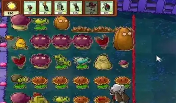 植物大战僵尸忧郁菇怎么用