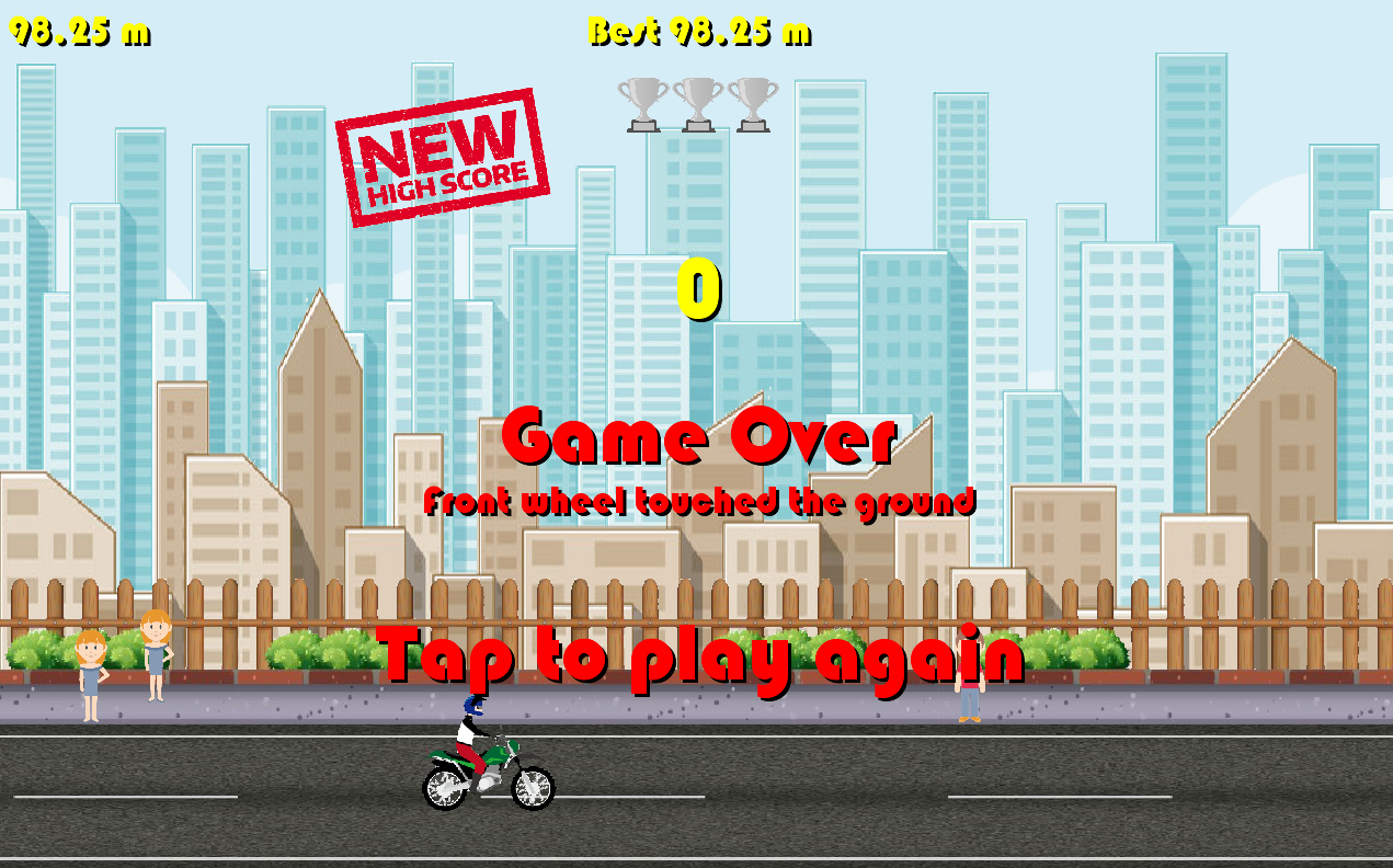 自行车冠军官方版