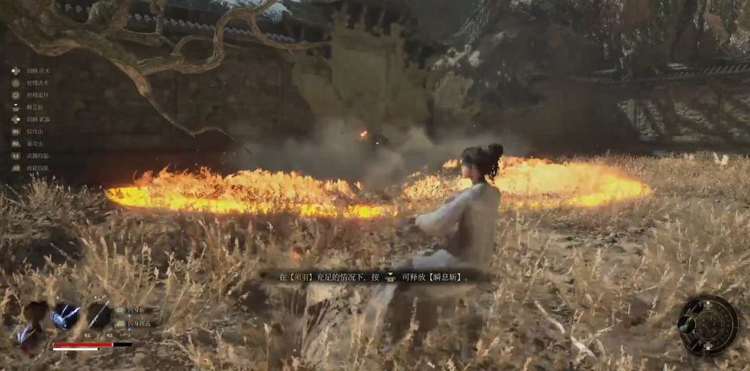 明末渊虚之羽盗墓贼首怎么打