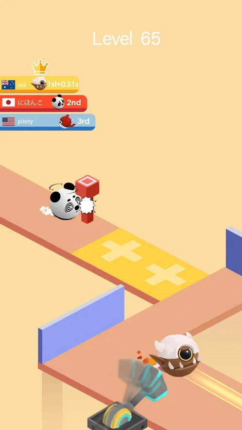 移动球无限钻石版