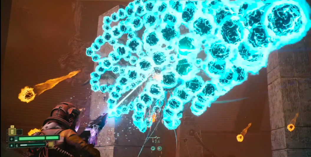 死亡回归伊克西翁怎么打