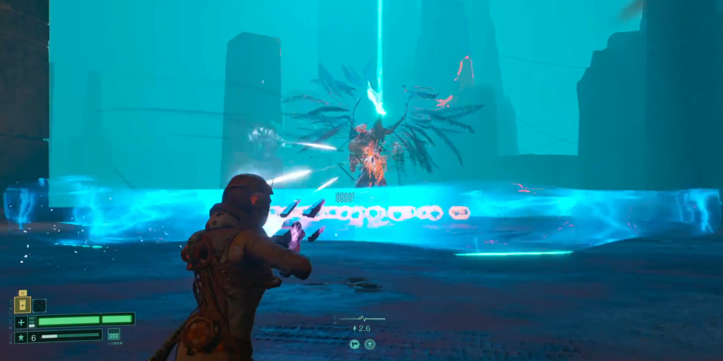 死亡回归伊克西翁怎么打