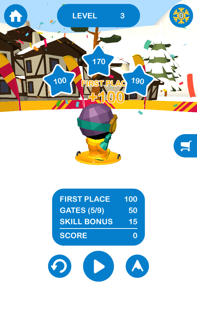 寒风速滑手机2025版下载