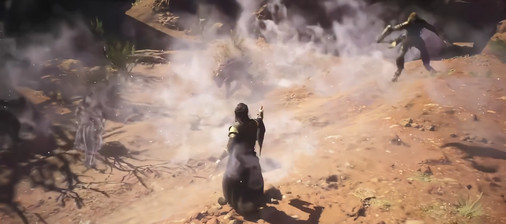 龙之信条2幻术师怎么玩