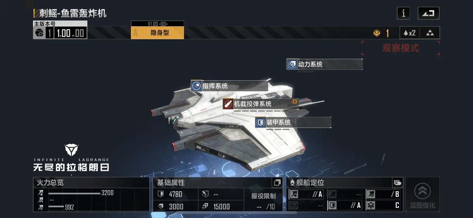 无尽的拉格朗日双胞胎舰队怎么打