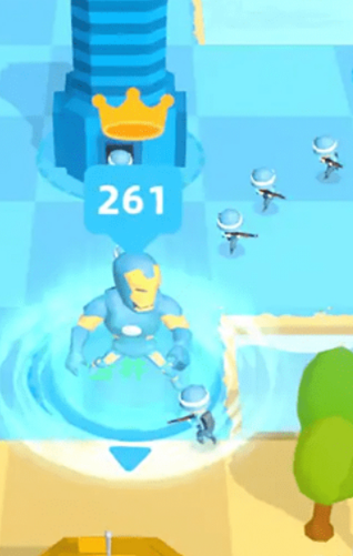 勇士历险记官方版截图4