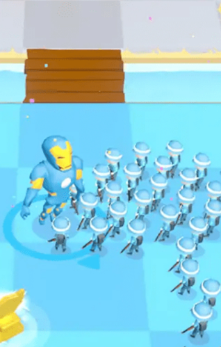 勇士历险记截图2