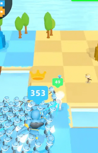 勇士历险记截图3