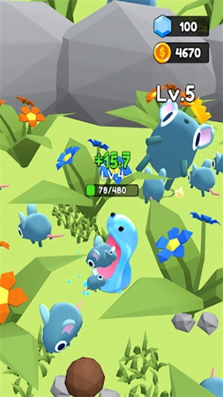 萌物快跑正式版截图2