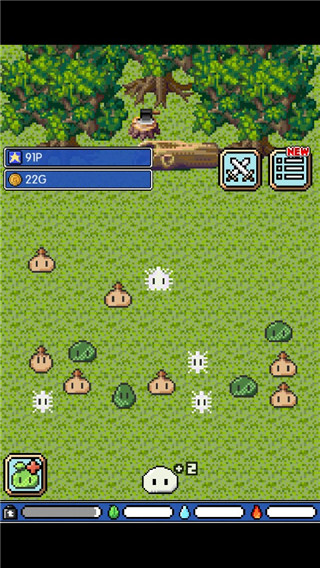 史莱姆之星怎么玩图片6