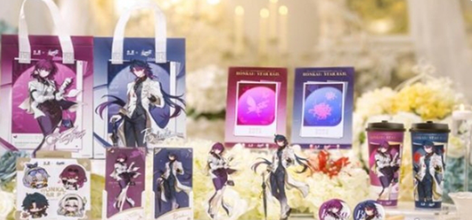 崩坏星穹铁道联动古茗有什么套餐（古茗联动套餐一览）